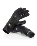 Ripcurl E Bomb 2mm Five Finger Glove