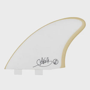 Captain Fin Keel Twin - Mikey February - Twin Tab/FCS