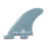 FCS II Carver Quad Glass Flex Rear Fin Set