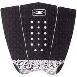 O&E Simple Jack Hybrid Tail Pad - Black/White