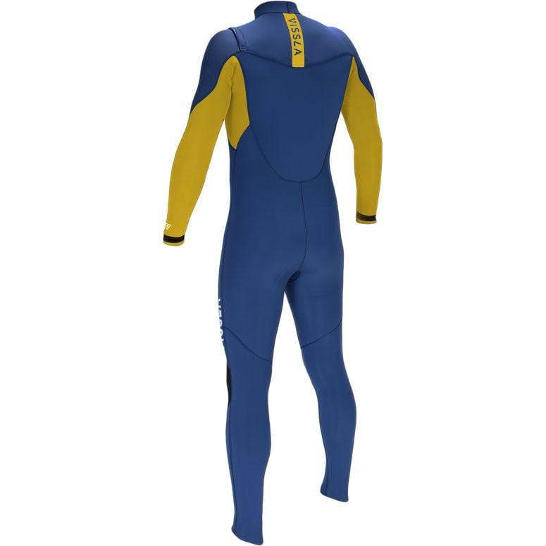 Vissla Boys 7 Seas 3/2 Steamer - Navy