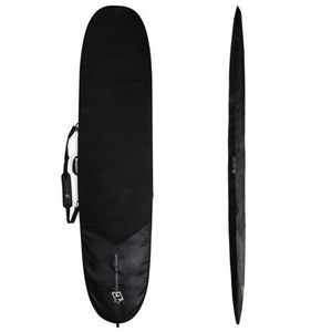 CREATURES - RELIANCE LONGBOARD DAY USE BOARDBAG BLACK