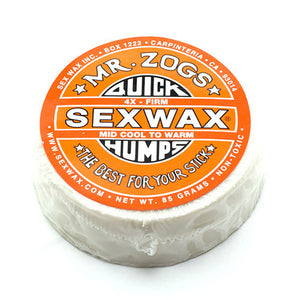 Sex Wax - 4X Firm