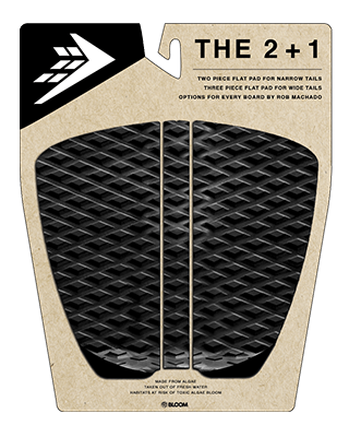 Firewire Machado 2+1 Flat Traction Pad