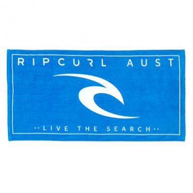 Ripcurl Icon Velour Towel