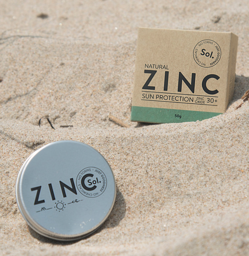 Sol Zinc - 50g