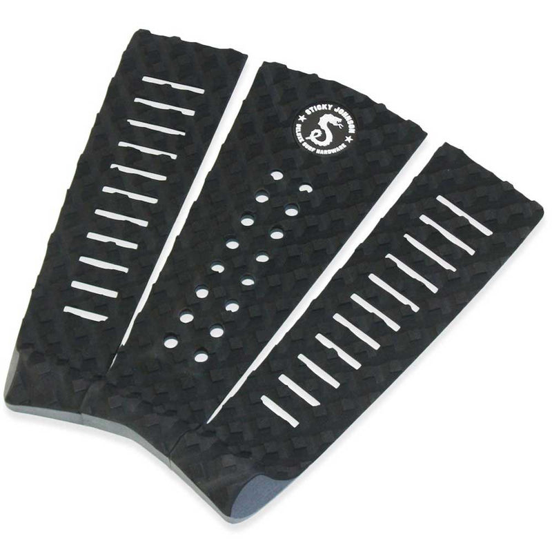 Sticky Johnson Big Boi Serpent Slit Tail Pad - Black/Grey