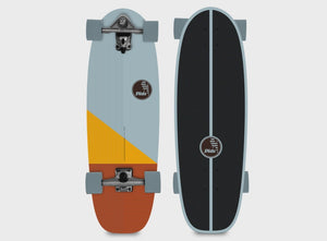 Slide Gussie Groundswell 31" Surfskate