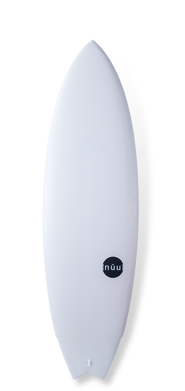 Nuu FacePalm Twin Fin - EPS