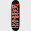 Deathwish Deathspray Red Deck - 8