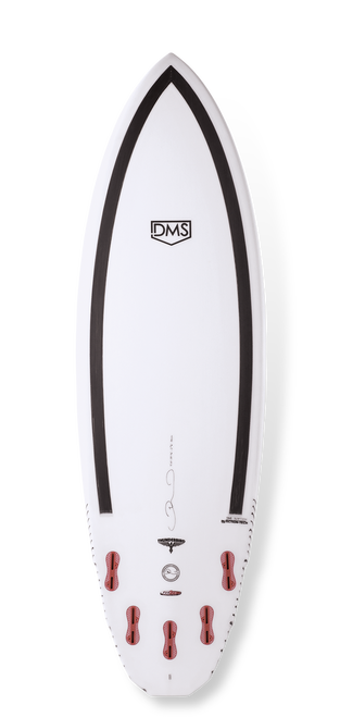 DMS Thunderbird - Injection-Tech