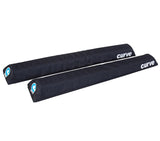 Curve Roof Rack Pads Aero STREAMLINE 47cm or 72cm