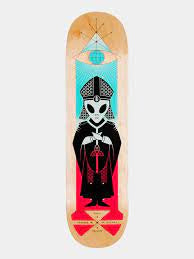 Alien Workshop Frankie High Priest - 8.5