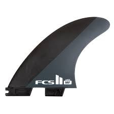 FCS II MICK FANNING NEO CARBON CARVER THRUSTER FINS