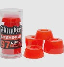 Thunder Blue Prem 97DU Red Bushings