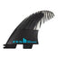 FCS II Performer PC Carbon Thruster Fins