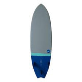 NSP Elements HDT Fish - Grey