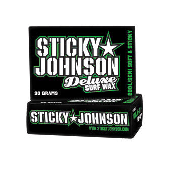 Sticky Johnson Wax - Cool/Semi Soft