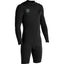 Vissla 7 Seas Long Sleeve Springsuit 2/2mm - Black Jade