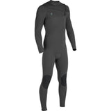 Vissla Mens 7 seas 3/2 Steamer - Charcoal