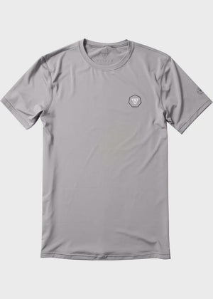 Vissla Easy Seas Eco Short Sleeve Rash Top