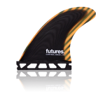 Futures F4 Control Series Fins - Small