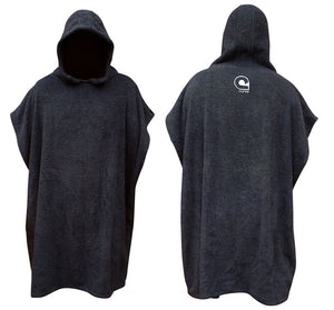 Curve El Poncho Adults Hooded Towel