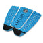Sticky Johnson Serpent Slit Tail Pad - Blue/Black