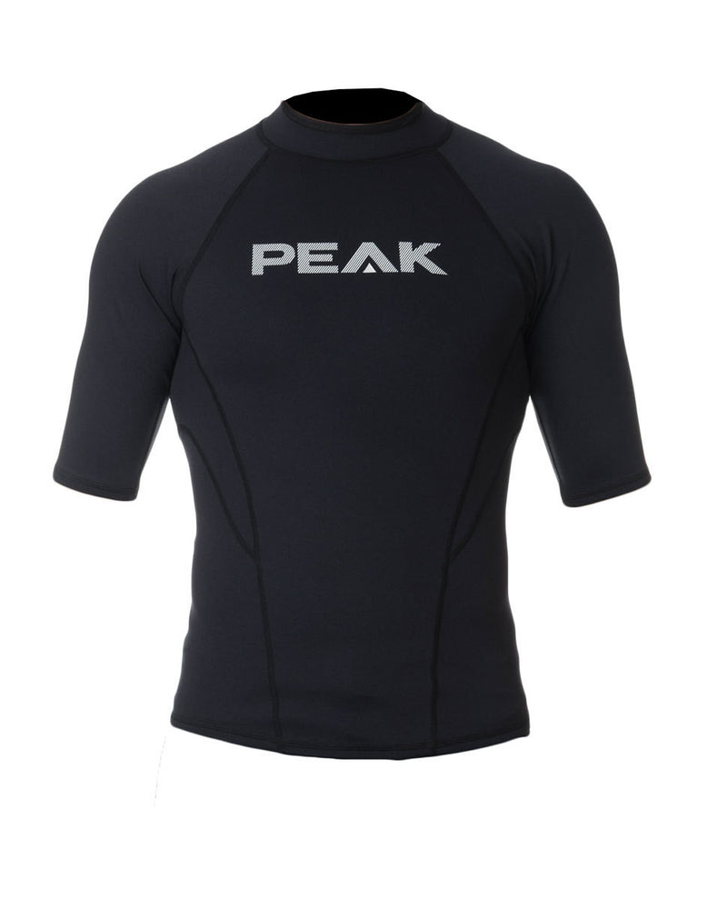Peak Mens Thermal Short Sleeve Top