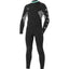 Vissla Boys 7 Seas Shredder 3/2 Boys Full Suit - Black