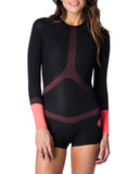 Rip Curl Madison Long Sleeve Boyleg Spring Wetsuit