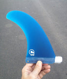 Curve Classic Fibreglass Longboard Fin