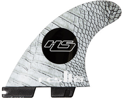 FCS II Hayden Shapes Carbon Core Thruster Fins
