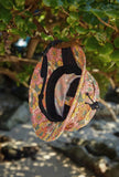 Sunward Bound - FLORAL FLOW SURF HAT