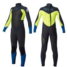 Ripcurl Junior Dawn Patrol 3/2mm Steamer