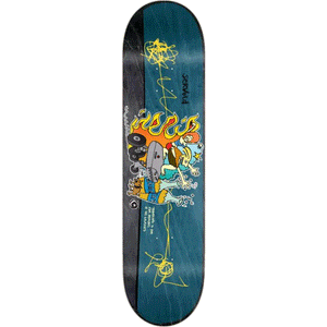 Foundation Servold Traveler Deck - 8.38