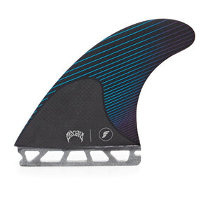 FUTURES Thruster Fin Set Mayhem Honeycomb Carbon