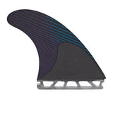 FUTURES Thruster Fin Set Mayhem Honeycomb Carbon