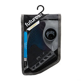 FUTURES Thruster Fin Set Mayhem Honeycomb Carbon