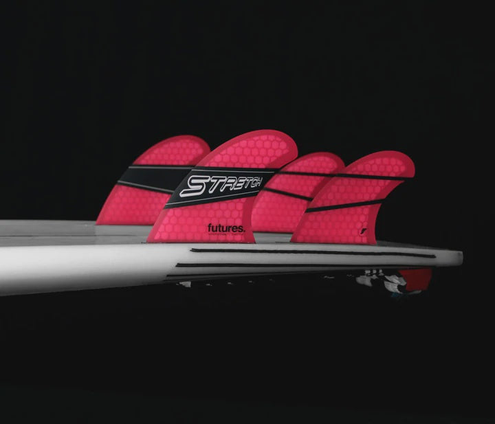 Futures Honeycomb Quad set - STRETCH