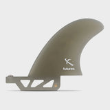 Futures Lost 3.625" Longboard Centre fin