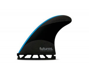 Futures John John Techflex Thruster Fins