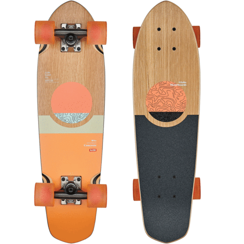 Globe Blazer 26" Skateboard Complete