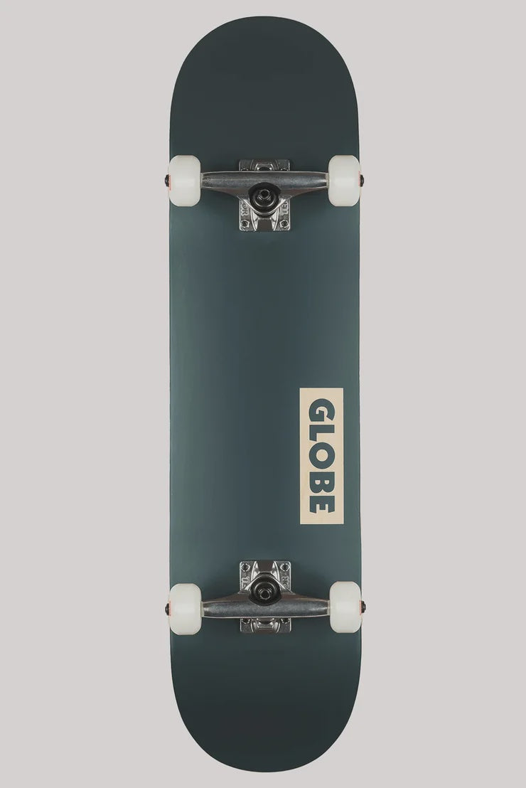 Globe Goodstock - Black - 8.125