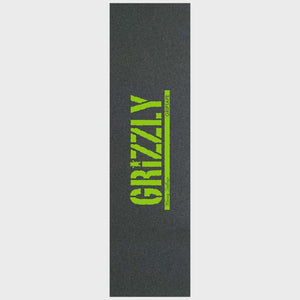 GRIZZLY MANNY SANTIAGO SIGNATURE SKATEBOARD GRIP