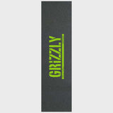 GRIZZLY MANNY SANTIAGO SIGNATURE SKATEBOARD GRIP