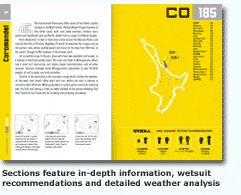 Wavetrack New Zealand Surfing Guide Book