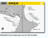 Wavetrack New Zealand Surfing Guide Book