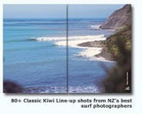 Wavetrack New Zealand Surfing Guide Book