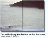 Wavetrack New Zealand Surfing Guide Book